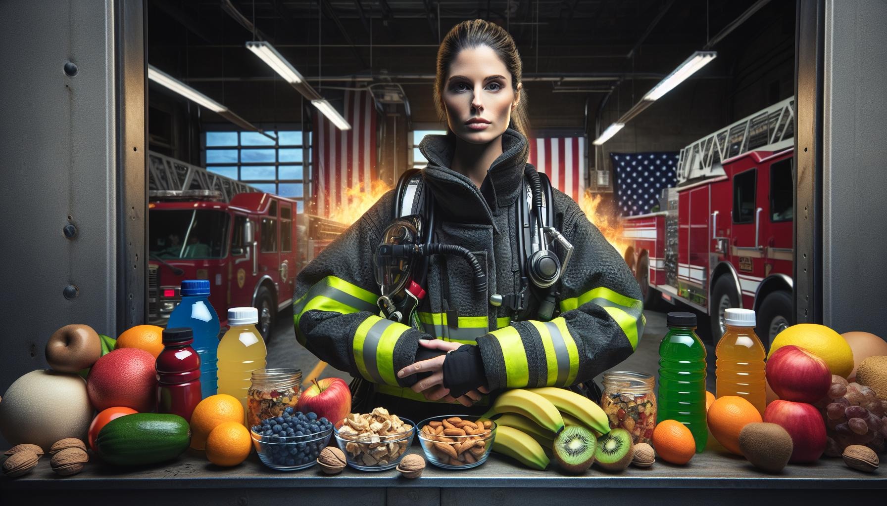 fire science nutrition