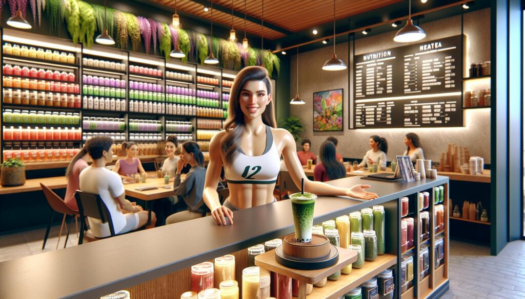 nutrition tea places near me