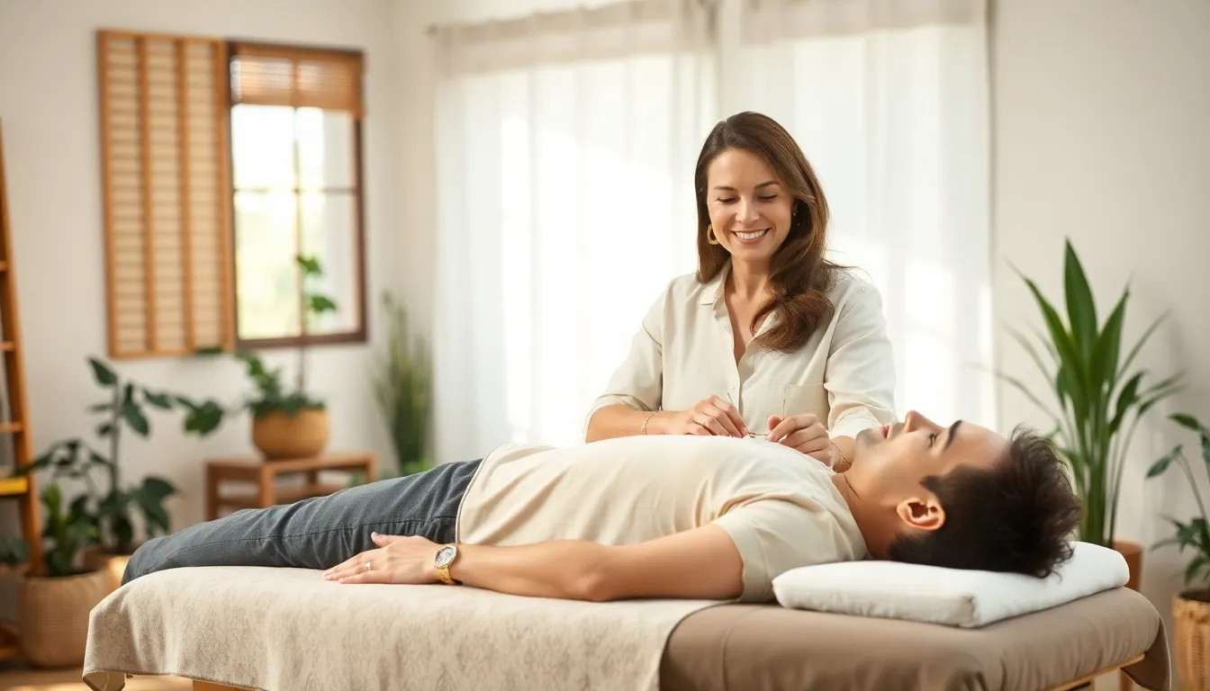 holistic health practitioners