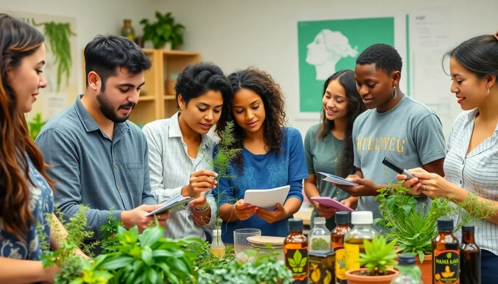 alternative medicine degrees