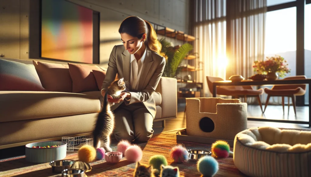 infoguide for kittens llblogpet